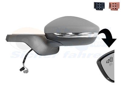 Exterior Mirror (0937825)