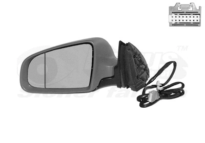 Exterior Mirror (0325817)