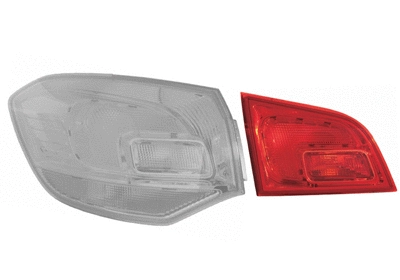 Tail Light Assembly (3751923)