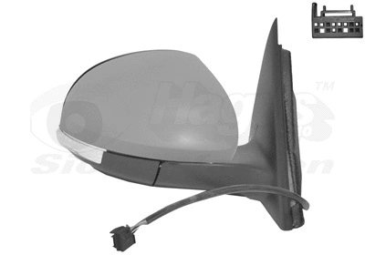 Exterior Mirror (7606808)