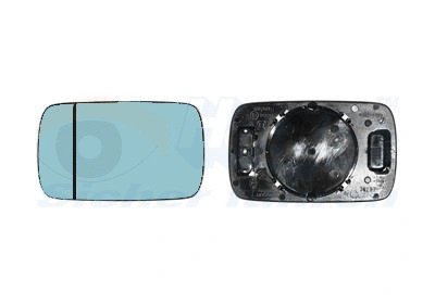Mirror Glass, exterior mirror (0640833)
