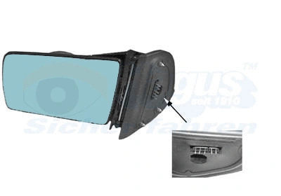 Exterior Mirror (3030857)