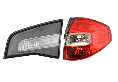 Tail Light Assembly (4316932)