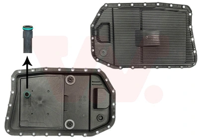 Oil Sump, automatic transmission (0667071)