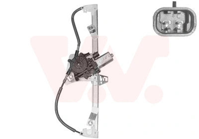 Window Regulator (1607262)