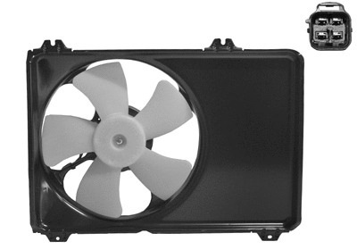 Fan, engine cooling (5222747)