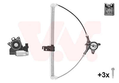 Window Regulator (2734267)