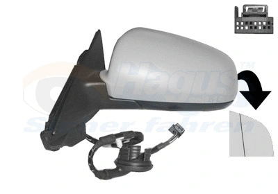 Exterior Mirror (0332807)