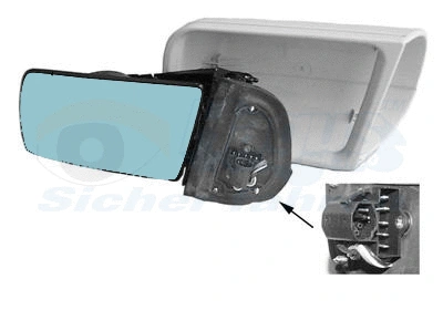 Exterior Mirror (3031809)