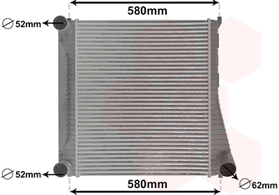 Charge Air Cooler (02014704)
