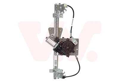 Window Regulator (4730265)