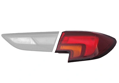 Tail Light Assembly (3810922)