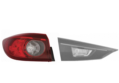 Tail Light Assembly (2744931)