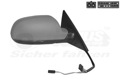 Exterior Mirror (0384808)