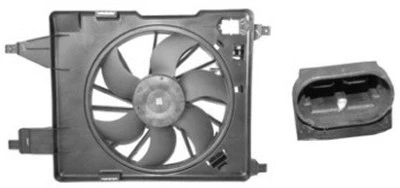 Fan, engine cooling (4323747)