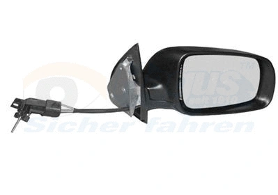 Exterior Mirror (7625814)