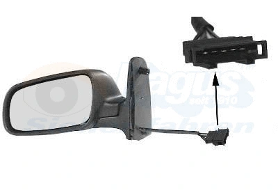 Exterior Mirror (5878807)