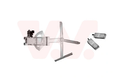 Window Regulator (3734267)