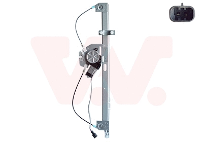 Window Regulator (0947262)