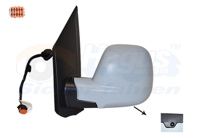 Exterior Mirror (0944817)