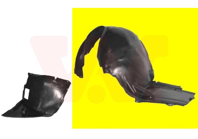 Liner, wheelhouse (0646433)