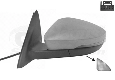 Exterior Mirror (7624827)