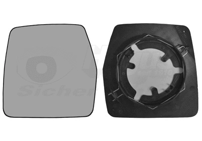 Mirror Glass, exterior mirror (1610831)