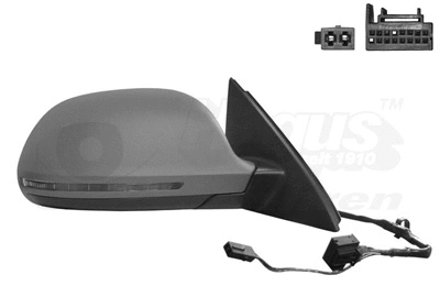 Exterior Mirror (0370816)