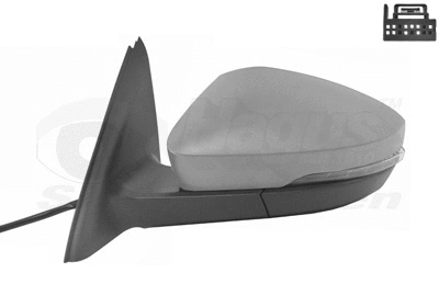 Exterior Mirror (7624807)