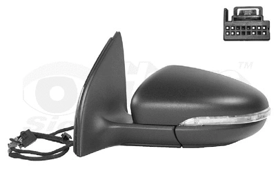 Exterior Mirror (5863807)