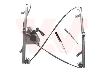 Window Regulator (4312261)