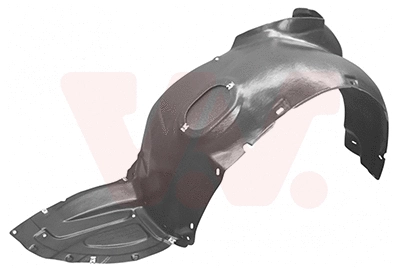 Liner, wheelhouse (7628433)