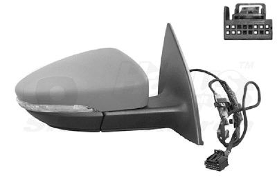 Exterior Mirror (5891818)