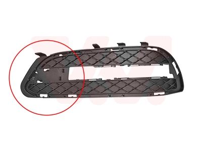 Cover, bumper (3044593)