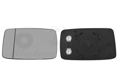 Mirror Glass, exterior mirror (5880835)