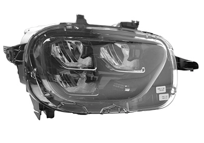 Headlight (0993964V)