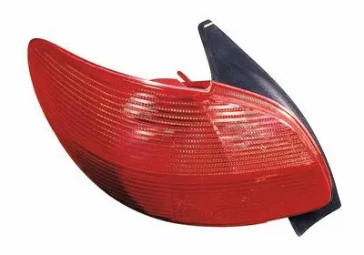 Tail Light Assembly (4028931)