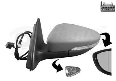 Exterior Mirror (5772817)