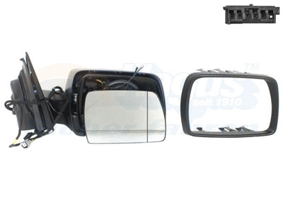 Exterior Mirror (0680808)
