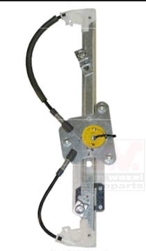 Window Regulator (0961264)