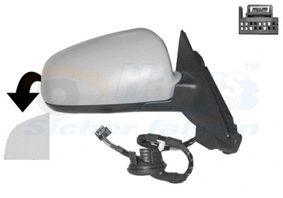 Exterior Mirror (0333808)