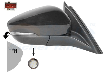 Exterior Mirror (1949828)