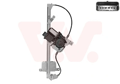 Window Regulator (4029270)