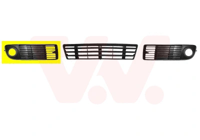 Ventilation Grilles, bumper (0315592)