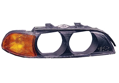 Diffusing Lens, headlight (0639978)