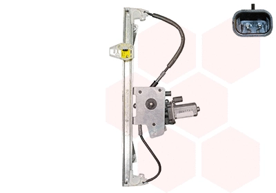 Window Regulator (1873261)