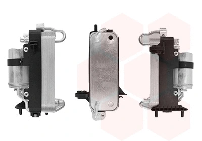 Condenser, air conditioning (06015711)