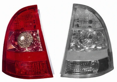 Tail Light Assembly (5397935)