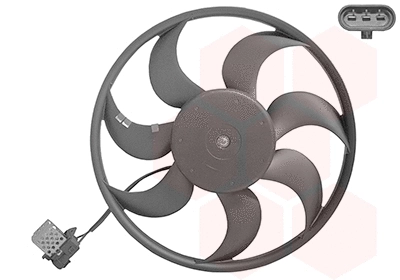 Fan, engine cooling (3745744)