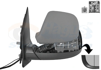 Exterior Mirror (5791817)